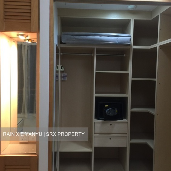 International Plaza (D2), Apartment #529000581
